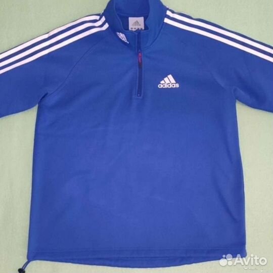 Кофта б/у оригинал сборной Adidas D38, D40