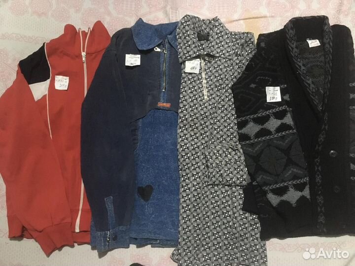 Одежда разная