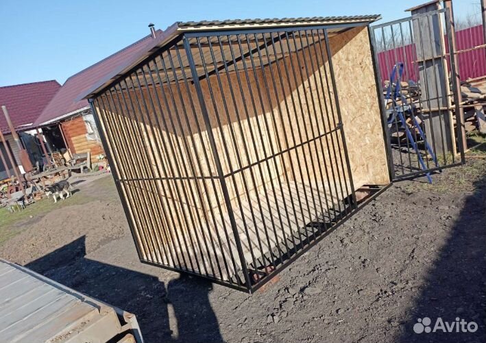 Вольер для собак