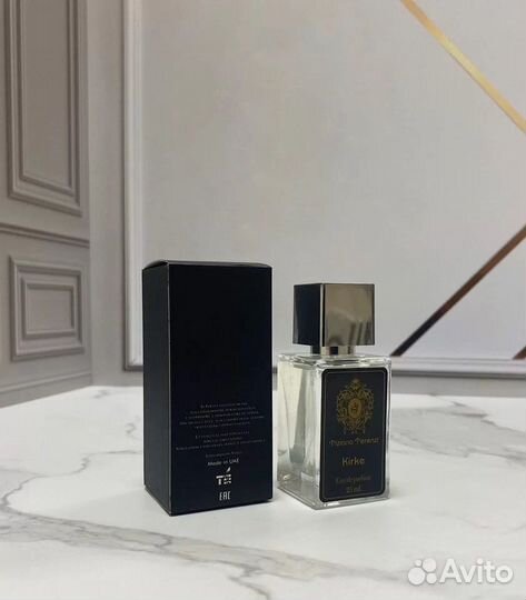 Kirke Tiziana Terenzi парфюм духи Кирке женские