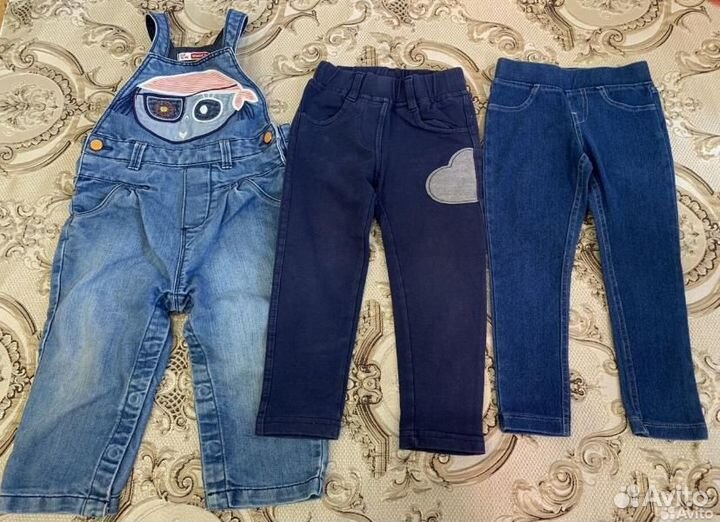 Детская одежда для девочки