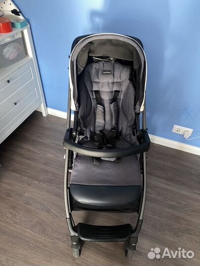 Коляска прогулочная Peg Perego Book S