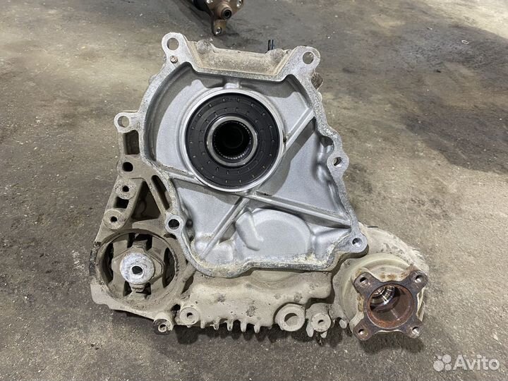 Раздатка bmw e84 n47d20