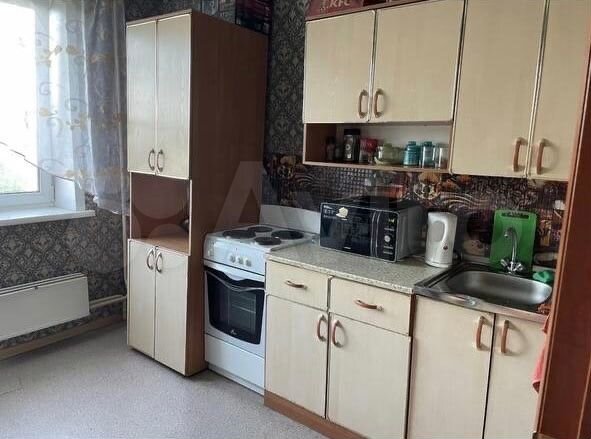 1-к. квартира, 39,9 м², 5/10 эт.