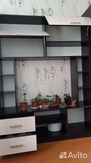 Мебель стенка горка