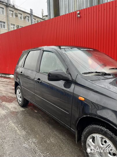 LADA Kalina 1.6 МТ, 2011, 101 000 км