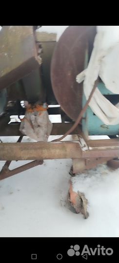 Сушилка для мелкозернистых семян