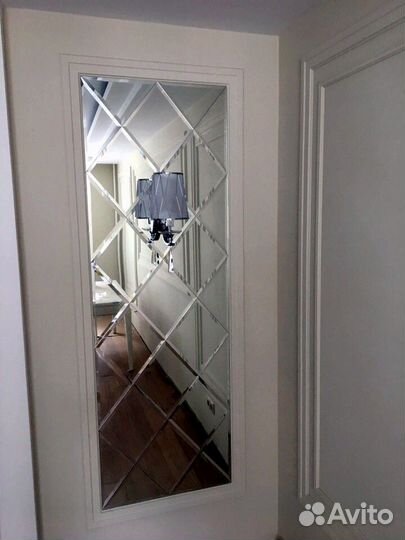 Зеркальное панно