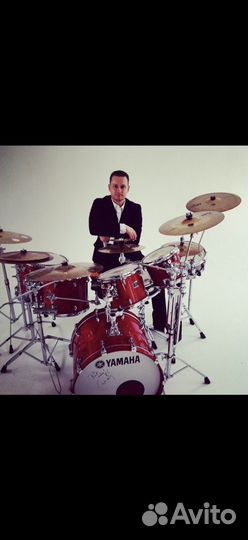 Уроки игры на барабанах