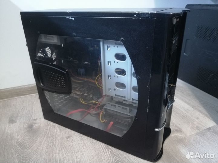 Системный блок intel core duo / 6GB / GTX 550 1GB