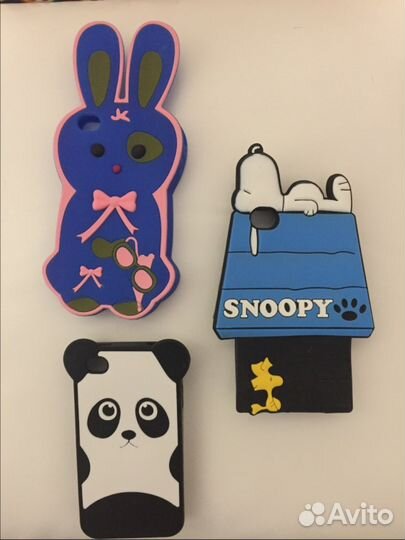 Новый чехол для айфона 4S