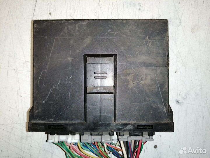 Блок комфорта Nissan Almera N16