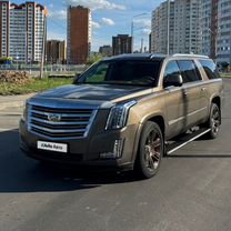 Cadillac Escalade 6.2 AT, 2015, 275 000 км, с пробегом, цена 3 190 000 руб.