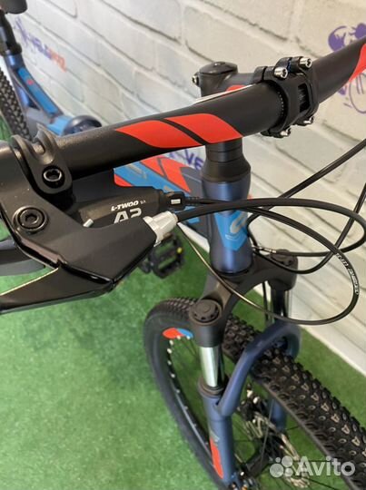 Складной горный велосипед Stels Pilot 950 MD