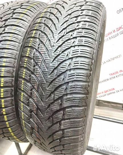Nokian Tyres WR SUV 4 235/55 R19 105V