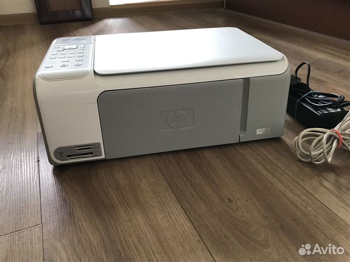 Мфу цветное HP C4 183