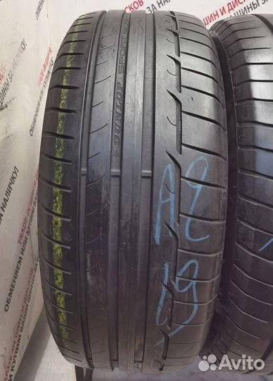Dunlop Sport Maxx RT 235/55 R19 101W