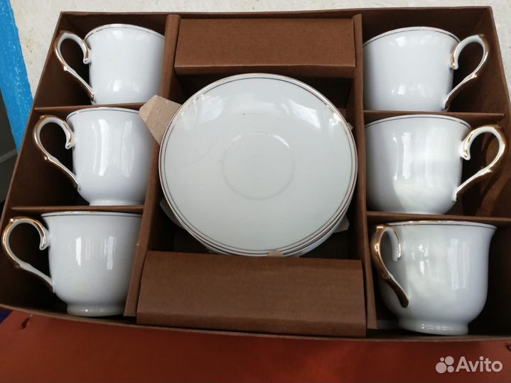 Чайный сервиз