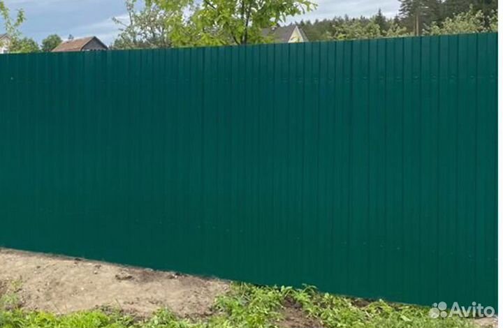 Профнастил