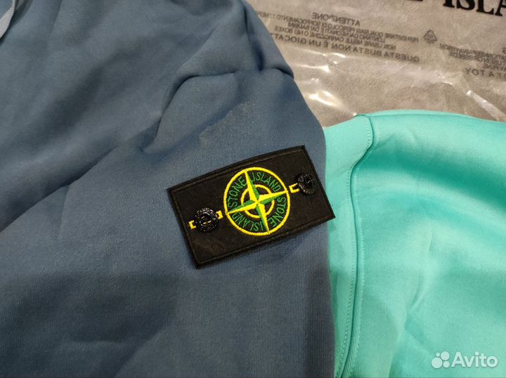 Худи stone island