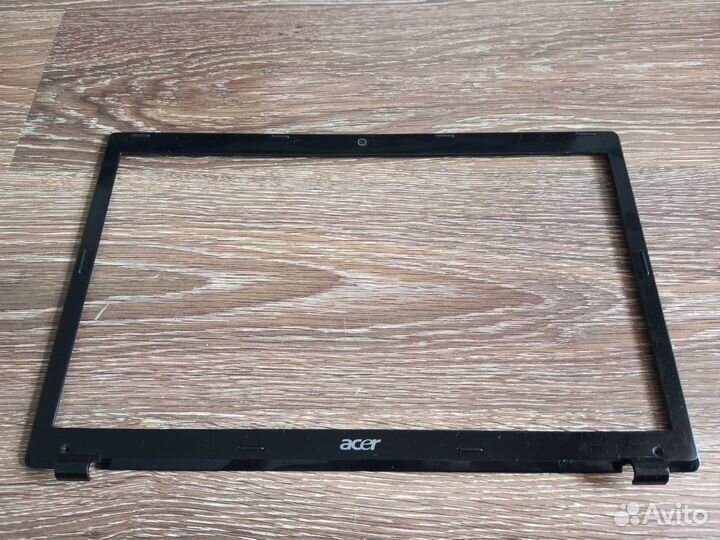 Рамка матрицы Acer 7551