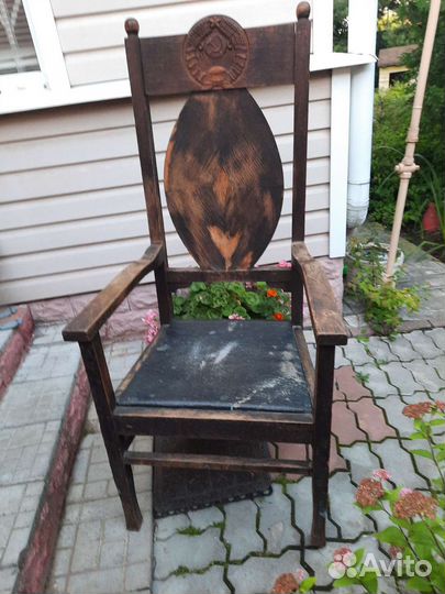 Кресло качалка