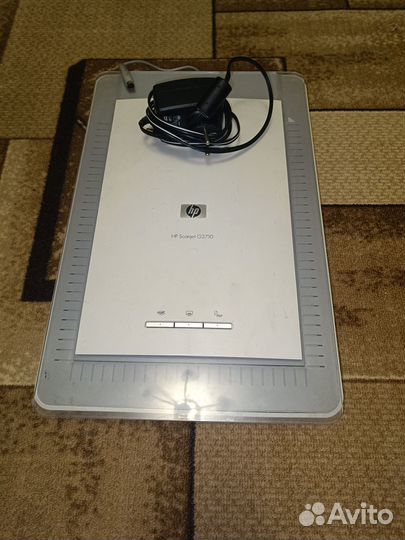 Сканер HP Scanjet G2710