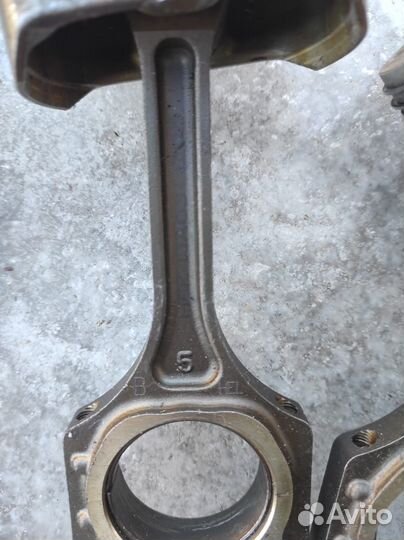 Поршень двигателя G4KE