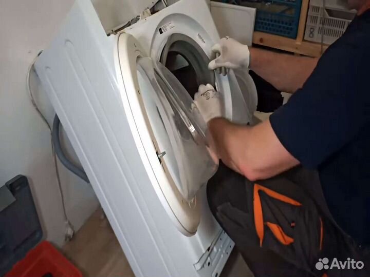 Ремонт и обслуживание стиральных машин