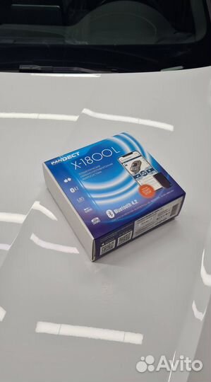 Сигнализация Pandect X 1800L