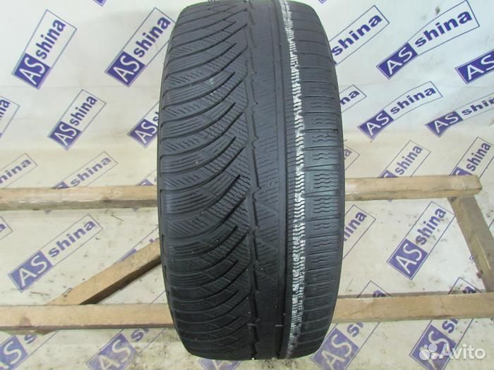 Michelin Pilot Alpin PA4 245/45 R18 102M