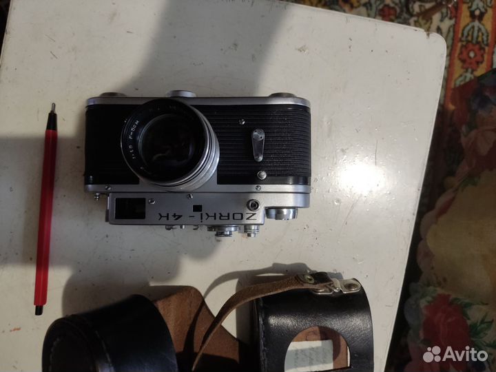 Фотоаппарат