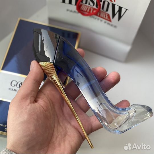 Парфюм женский Good Girl legere