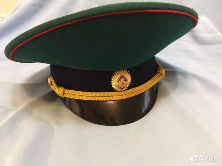 Фуражка военная