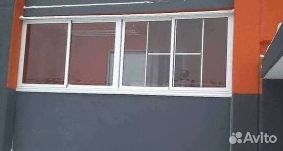 Окна на заказ