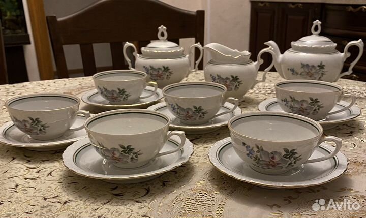 Набор столовой посуды