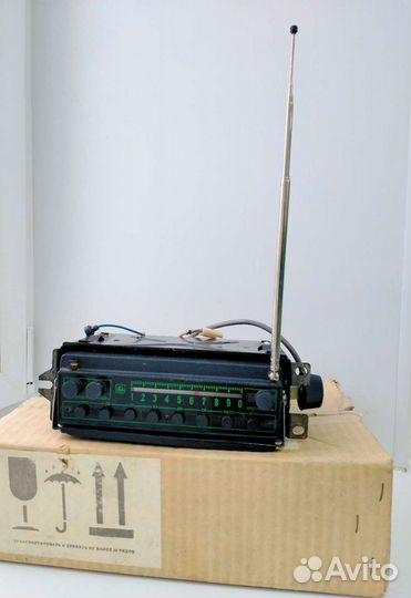 Автомагнитола Урал Авто 2