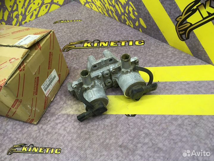 Клапан EGR егр рециркуляции Лексус LX570 URJ200