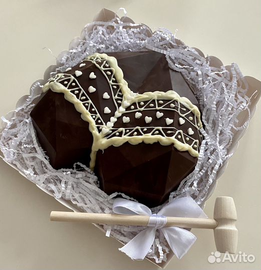 Подарки из шоколада.Шоколадная пиньята