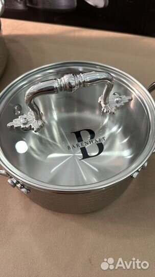 Набор посуды кастрюли