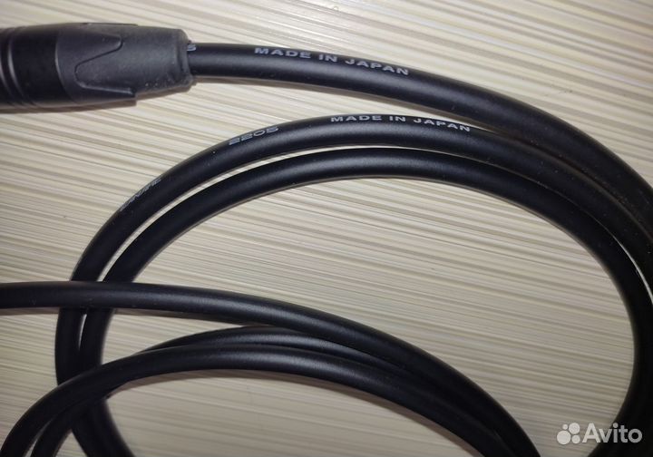 Коммутация активной акустики студийных мониторов