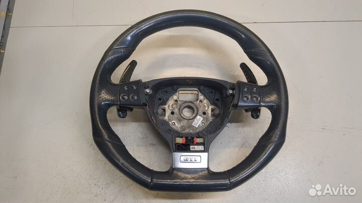Руль Volkswagen Golf Plus, 2006