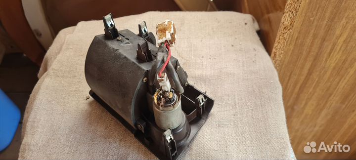 Пепельница креста90