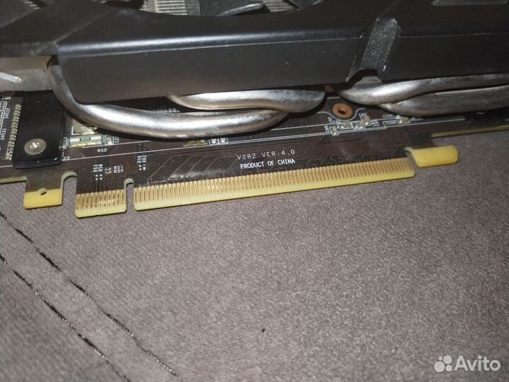 Видеокарта msi gtx 770 4 gb