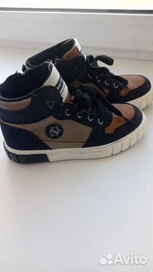 Ботинки демисезонные