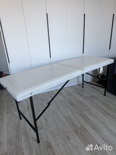 Кушетка масажная, наращивания ресниц