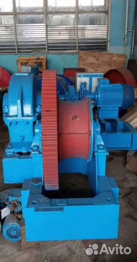 Тельфер Лебедка