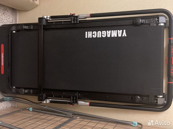 Беговая дорожка yamaguchi pro x