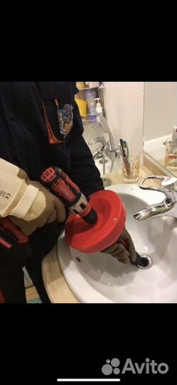 Прочистка канализации устранение засоров