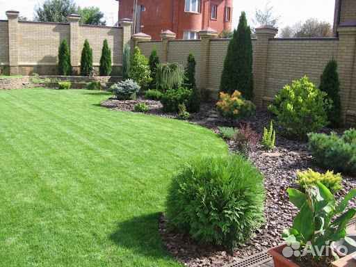 Укладка и продажа рулонного газона